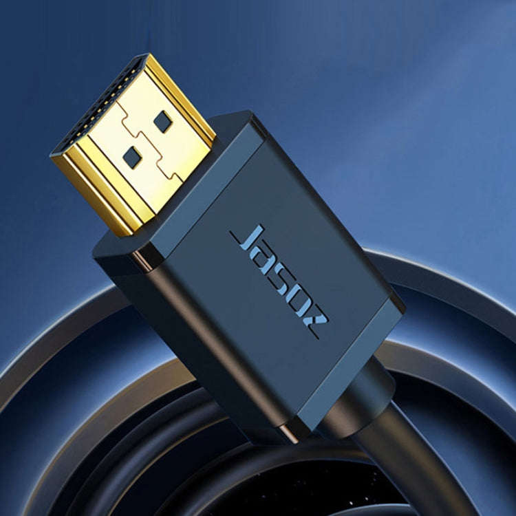 Jasoz HDMI High-Definition Projector Computer Video Cable Oxygen-Free Copper Core, Cable Length: 20m