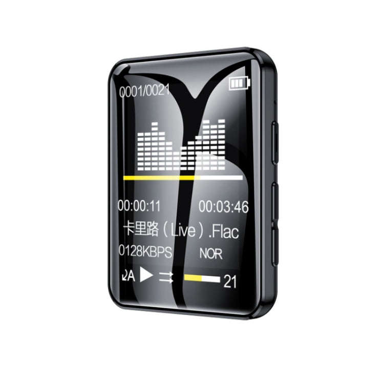 Touch Version 1.77 Inch Novel Reading MP3 E-book, Specification:Without Bluetooth(4GB)
