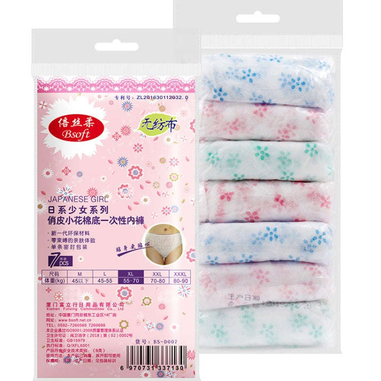 Pregnant Women Disposable Underwear Non-Woven Maternal Postpartum Cotton Bottom Paper Underwear, ...