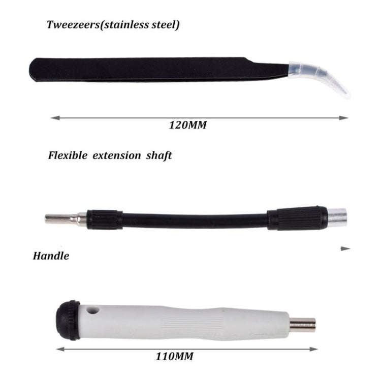 Weeks 58 in 1 Chrome Vanadium Steel Mobile Phone Repair And Disassembly Tool Screwdriver Set