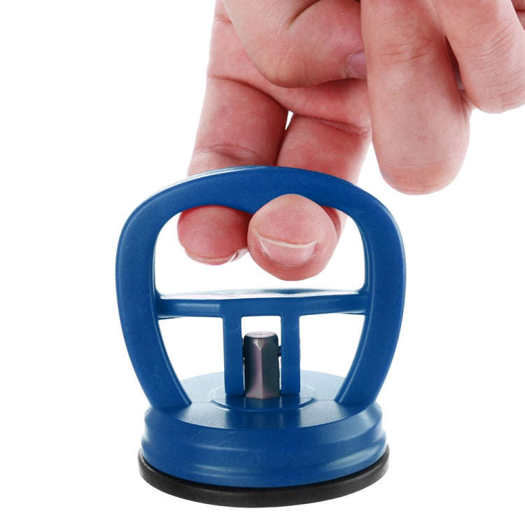 Mini Car Dent Repair Puller Suction Cup Bodywork Panel Sucker Remover Tool(Blue)