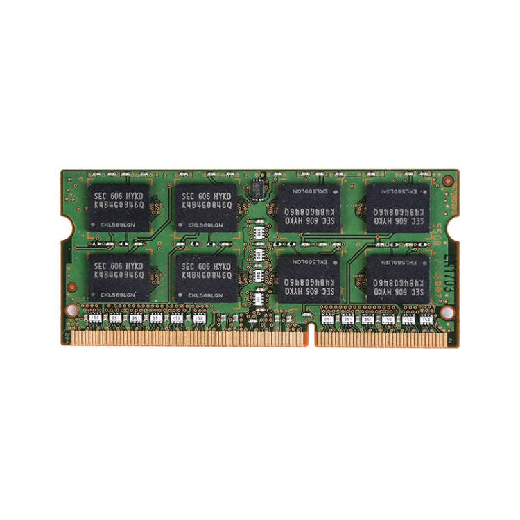 JingHai 1600MHz DDR3L PC3L-12800S 1.35V Low Voltage Notebook Memory Strip, Memory Capacity: 4GB