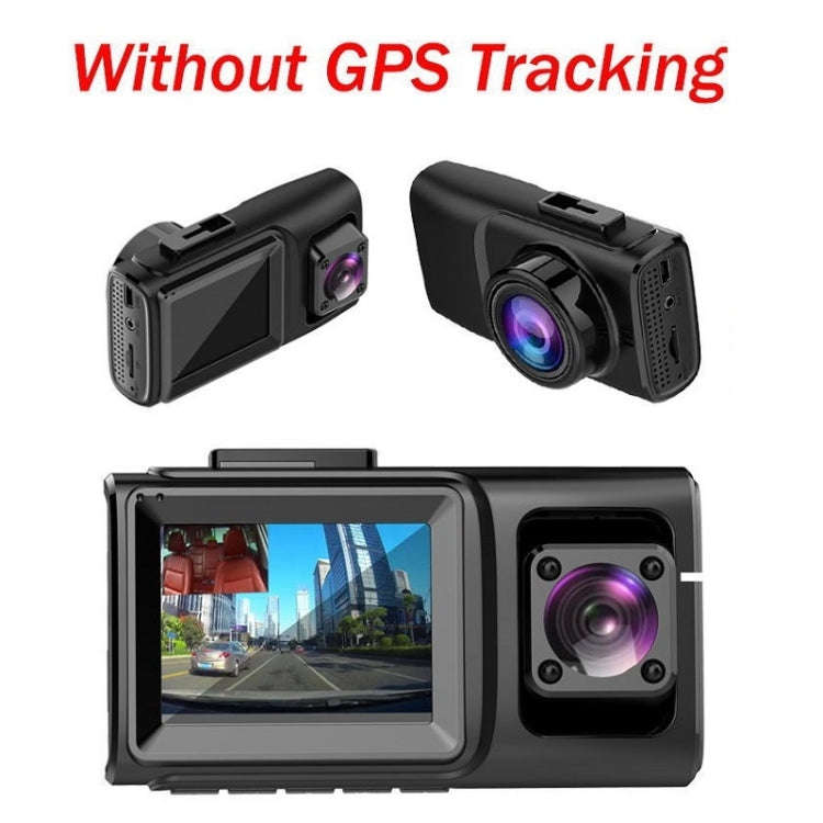 In Car Hidden HD 1080P Infrared Night Vision Driving Recorder Specification Without GPS Trajec...