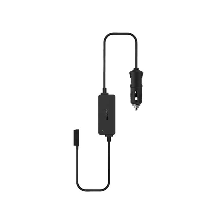 LKTOP For DJI Mavic Air 2 / Air 2S Battery Car Charger(K-MA-201)
