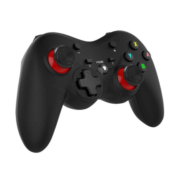 MingPin MB-S810 Wireless Bluetooth Six-Axis Gamepad For Nintendo Switch Pro(Black (Neutral))