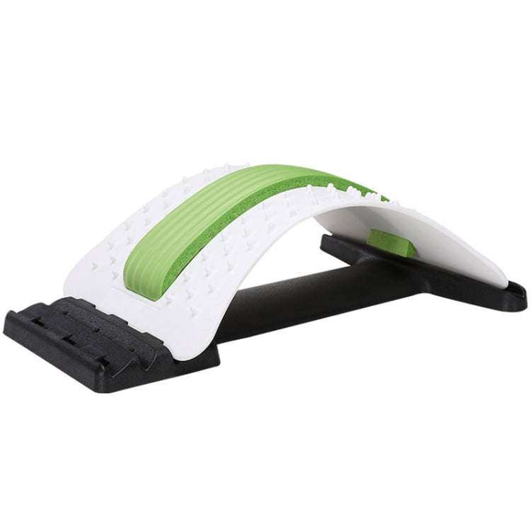 Lumbar Disc Stretcher Spine Orthosis(White Green)
