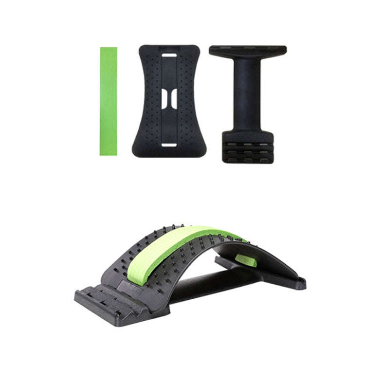 Lumbar Disc Stretcher Spine Orthosis(Black Blue)