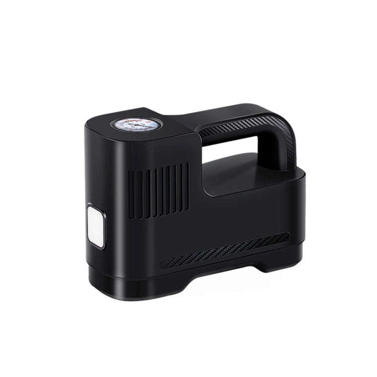 Portable Multi-Function Smart Car Inflatable Pump Electric Air Pump, Style: Wireless With Light P...