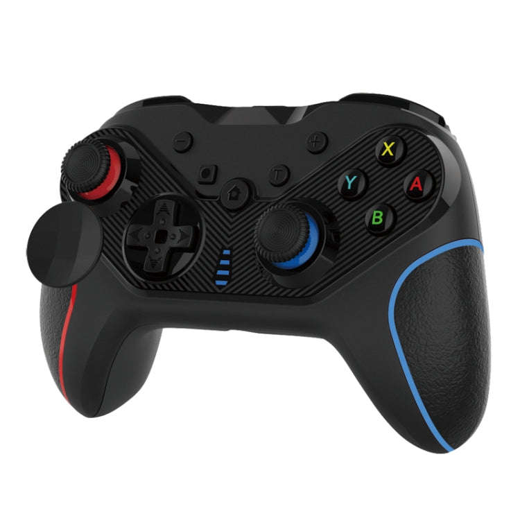 Wireless Gamepad With Wake-Up For Nintendo Switch/Android/IOS/PC, Style: S818 Green Black