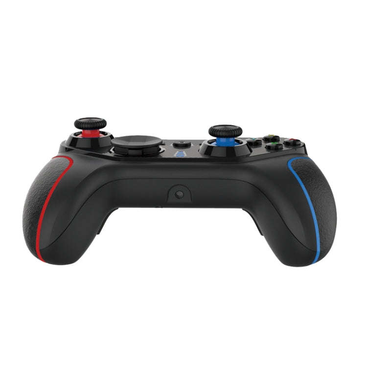 Wireless Gamepad With Wake-Up For Nintendo Switch/Android/IOS/PC, Style: S818 Green Black