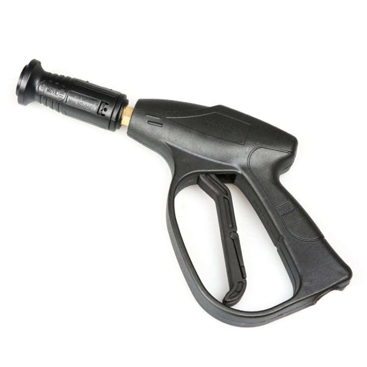 High-Pressure Car Wash Nozzle Cleaning Machine Brush Pump Accessories, Specification: Short Secti...
