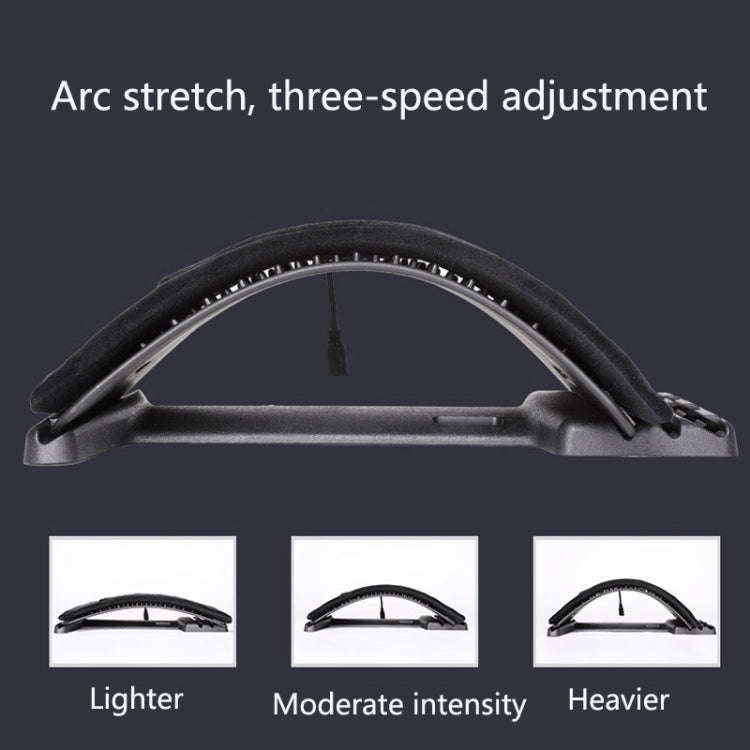 Electric Heating Belt Waist Lumbar Spine Massager Waist Four Seasons Heating Spine Correction Bac...