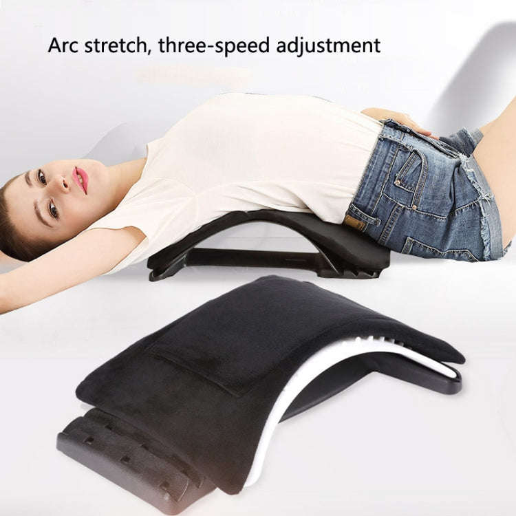Electric Heating Belt Waist Lumbar Spine Massager Waist Four Seasons Heating Spine Correction Bac...