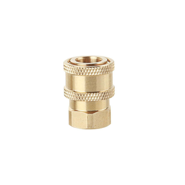 2 PCS High-Pressure Water Sprinklers Live Connection And Quick Plug-In Sockets For Threaded Conne...