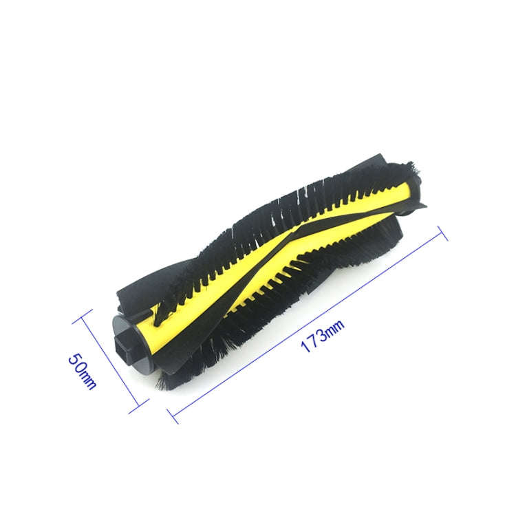 5 PCS/Set Smart Sweeper Roller Brush + Side Brush + Mop For ILIFE V7S Pro