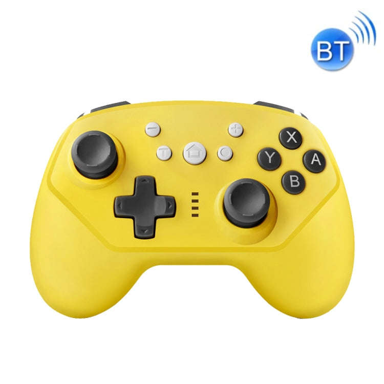 SW-01 Wireless Bluetooth Game Handle With Mini Six-Axis Body Sensation Vibration For Nintendo Swi...
