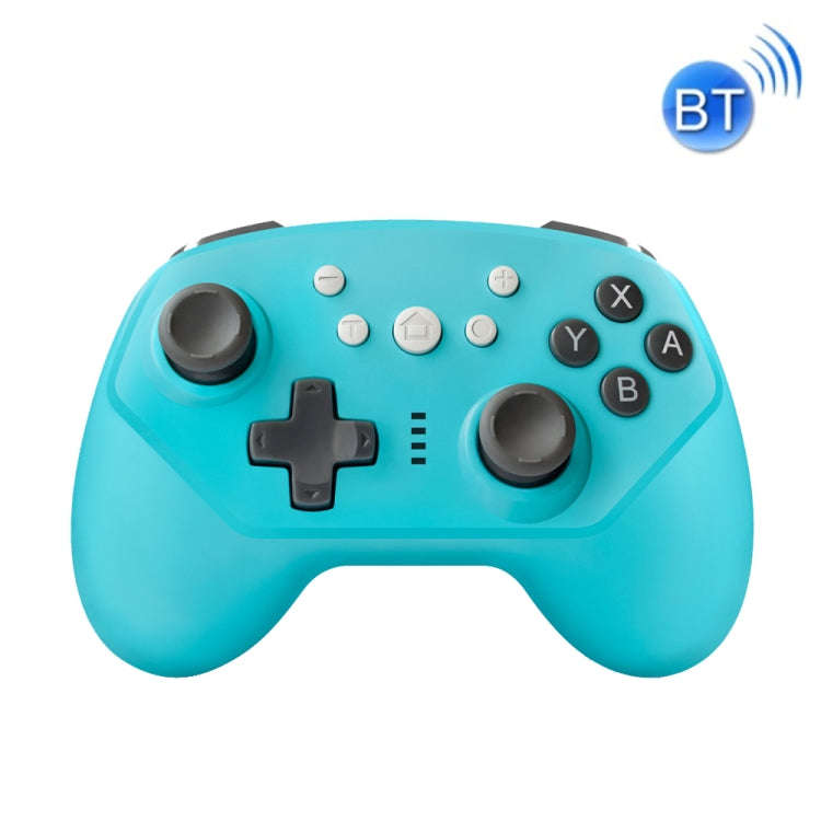 SW-01 Wireless Bluetooth Game Handle With Mini Six-Axis Body Sensation Vibration For Nintendo Swi...