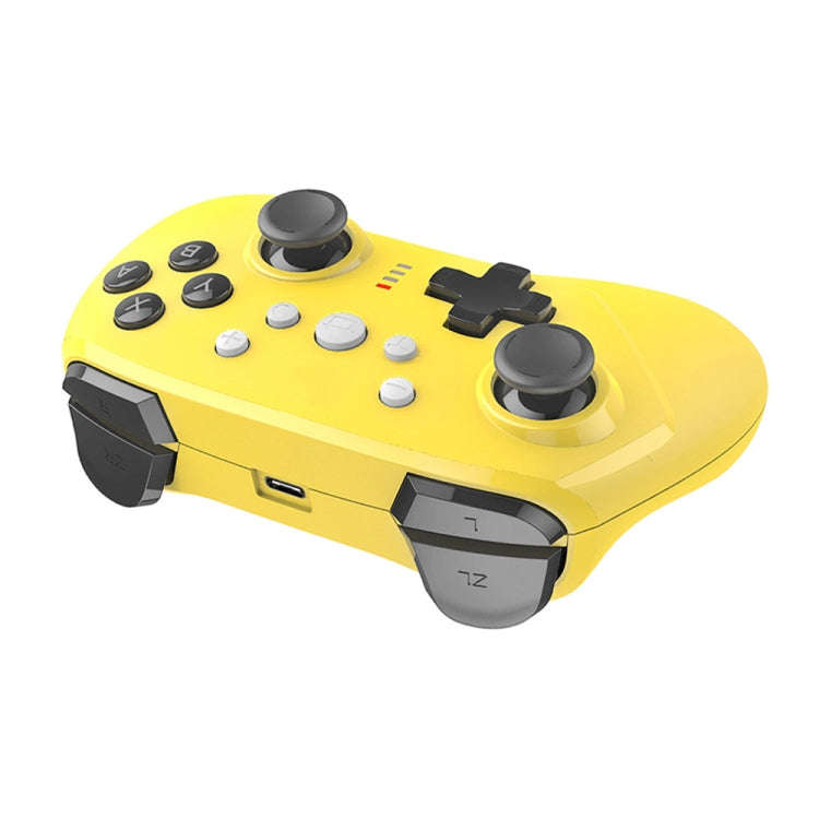 SW-01 Wireless Bluetooth Game Handle With Mini Six-Axis Body Sensation Vibration For Nintendo Swi...