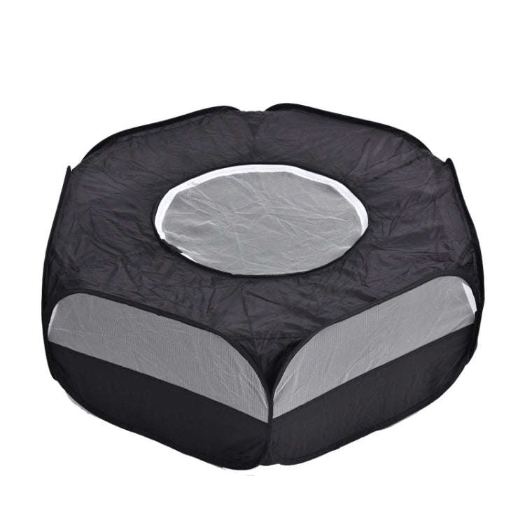 Folded Small Pet Fence Outdoor Workout Game Crawling Small Animal Tent, Specification With Cov...