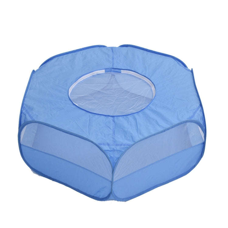 Folded Small Pet Fence Outdoor Workout Game Crawling Small Animal Tent, Specification With Cov...