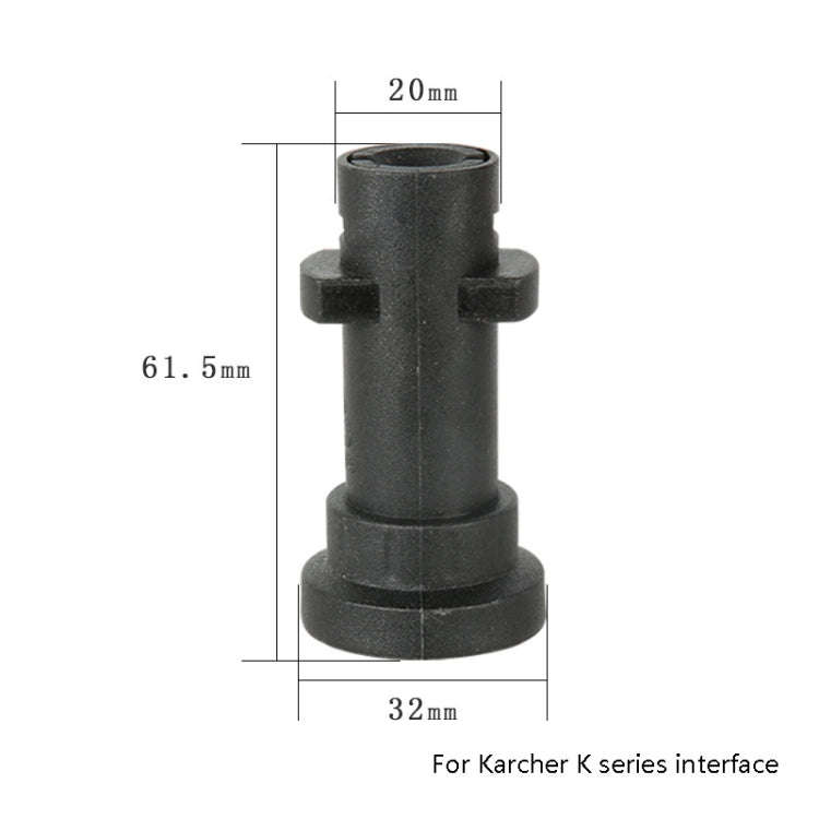 High Pressure Cleaning Machine Outlet Pipe High Pressure Dredge Pipe Household Cleaning Tube, Len...