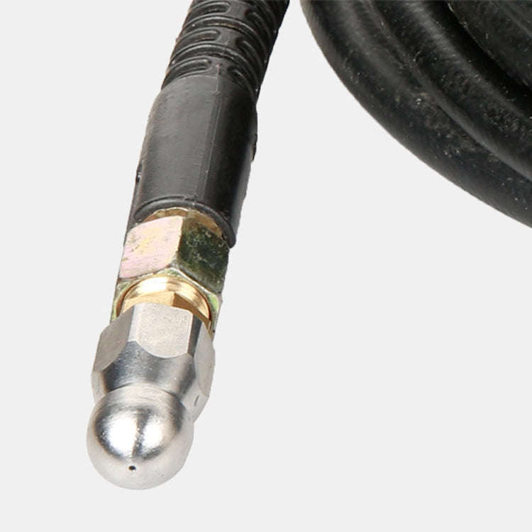 High Pressure Cleaning Machine Outlet Pipe High Pressure Dredge Pipe Household Cleaning Tube, Len...
