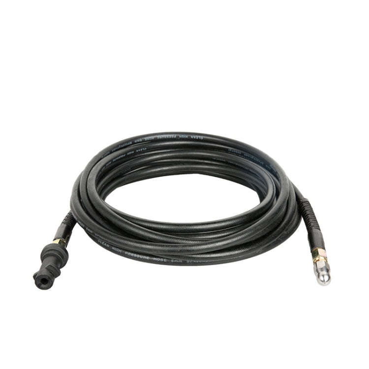 High Pressure Cleaning Machine Outlet Pipe High Pressure Dredge Pipe Household Cleaning Tube, Len...