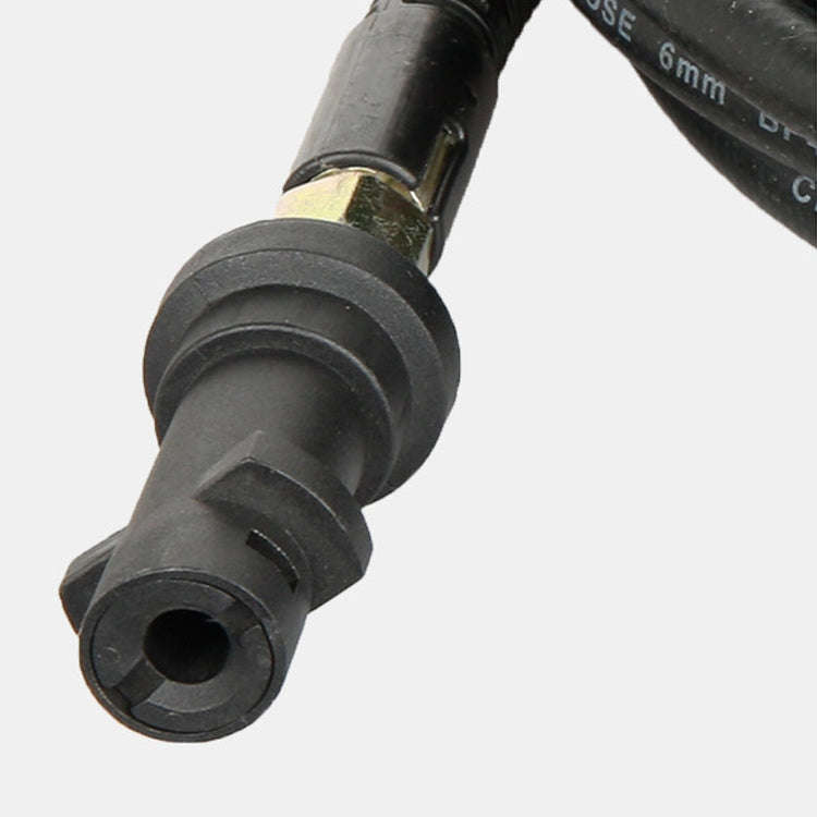 High Pressure Cleaning Machine Outlet Pipe High Pressure Dredge Pipe Household Cleaning Tube, Len...