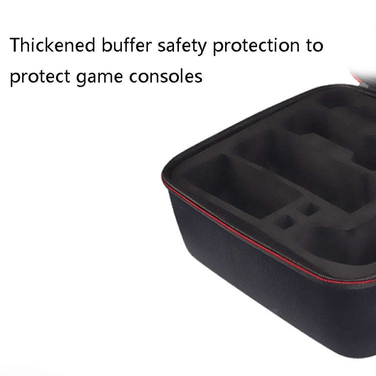 EVA Hard Shell Convenient Host Storage Bag For Nintendo Switch(Upgrade Big Bag)