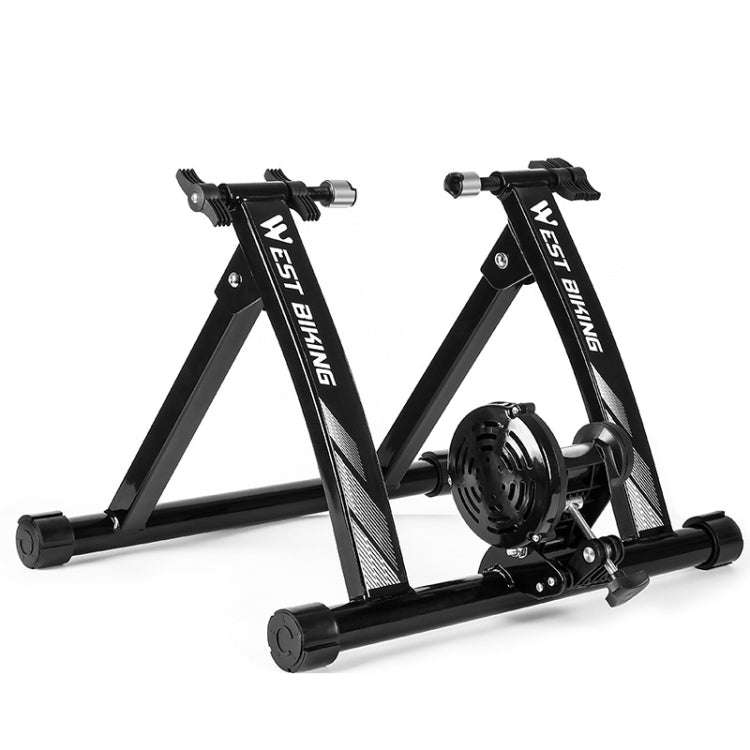 WEST BIKING YP1402008 Bicycle Parking Rack Indoor Cycling Training Platform Fitness Equipment Roa...