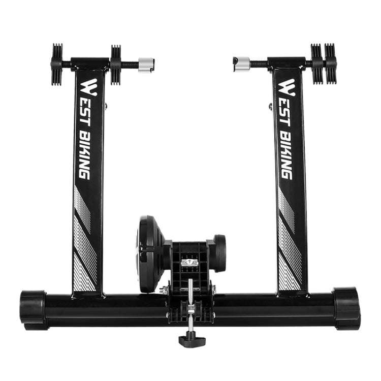 WEST BIKING YP1402008 Bicycle Parking Rack Indoor Cycling Training Platform Fitness Equipment Roa...