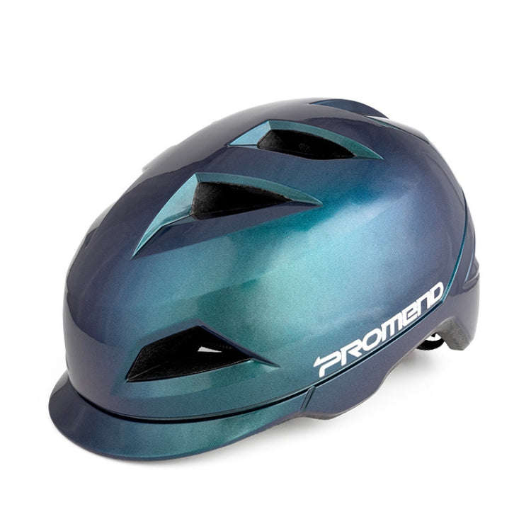PROMEND 12H19 Summer Cool Motorcycle Riding Half Helmet Helmet Outdoor Off-Road Helmet With Tail ...