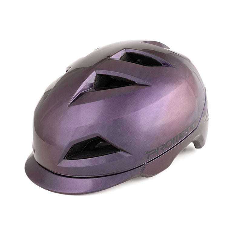 PROMEND 12H19 Summer Cool Motorcycle Riding Half Helmet Helmet Outdoor Off-Road Helmet With Tail ...