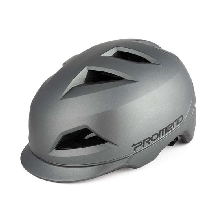 PROMEND 12H19 Summer Cool Motorcycle Riding Half Helmet Helmet Outdoor Off-Road Helmet With Tail ...