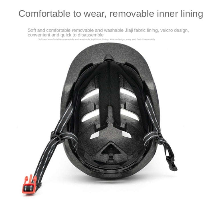 PROMEND 12H19 Summer Cool Motorcycle Riding Half Helmet Helmet Outdoor Off-Road Helmet With Tail ...