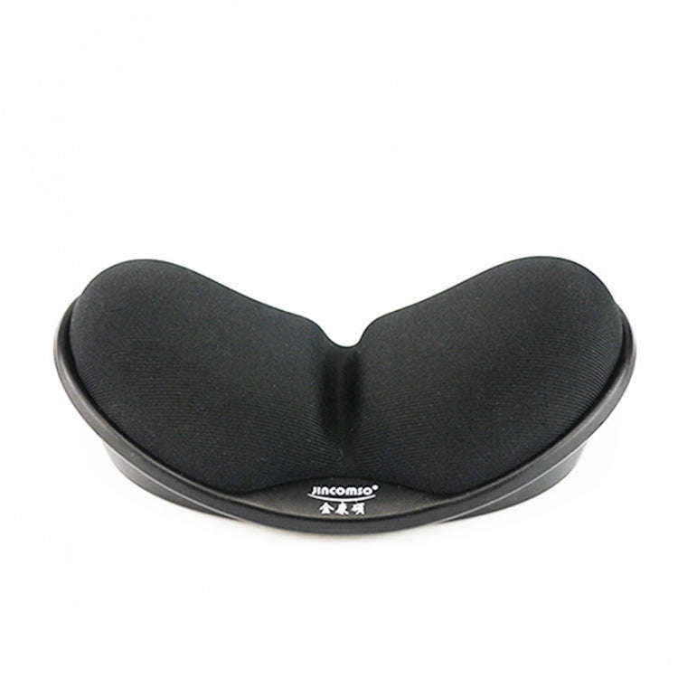 Jincomso V1C Slow Rebound Wristband Mouse Pad Ergonomic Memory Foam Mechanical Keyboard Hand Rest...