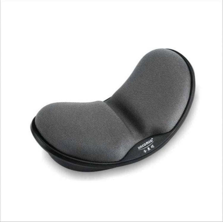 Jincomso V1C Slow Rebound Wristband Mouse Pad Ergonomic Memory Foam Mechanical Keyboard Hand Rest...