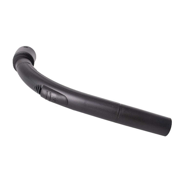 3 PCS 32mm Hand Handle Elbow For Household Vacuum Cleaner Accessories(Black)