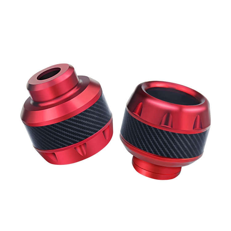 1pair TF-1783 Motorcycle Accessories Modified Electric Car Anti-Drop Cup Aluminum Alloy Shock Abs...