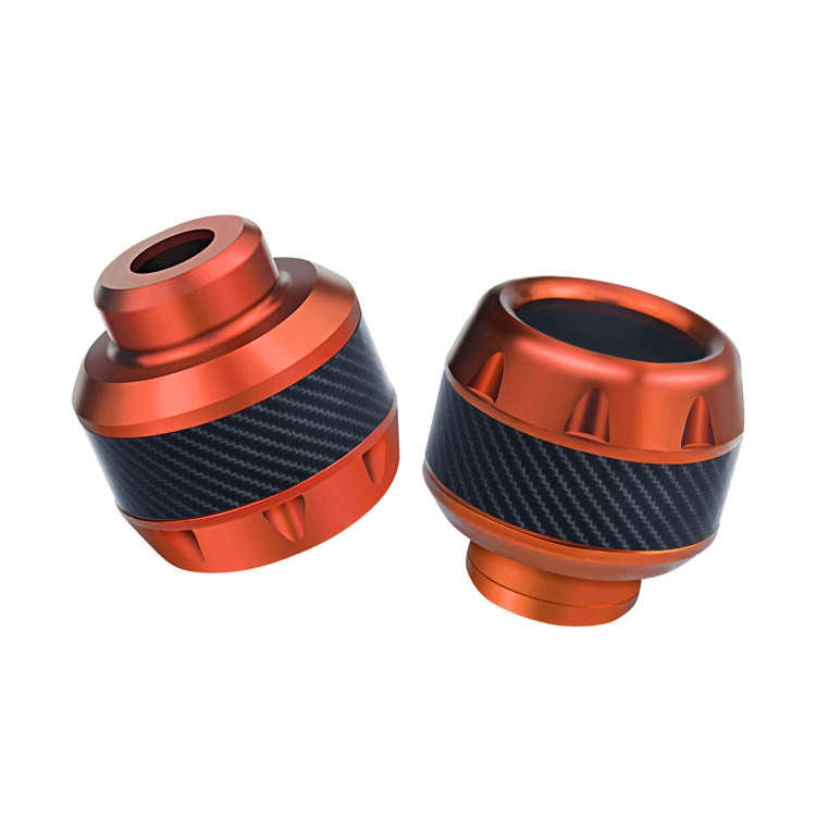1pair TF-1783 Motorcycle Accessories Modified Electric Car Anti-Drop Cup Aluminum Alloy Shock Abs...