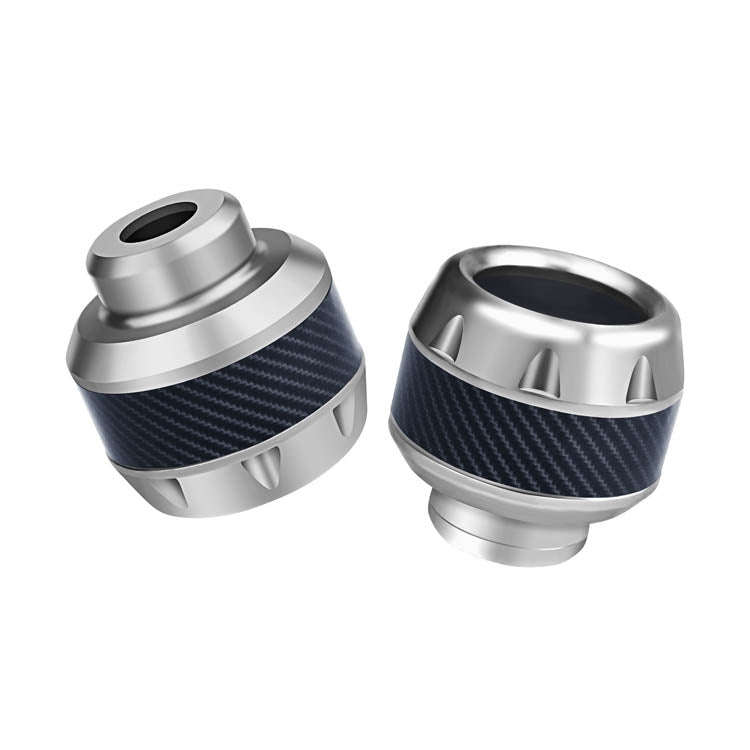 1pair TF-1783 Motorcycle Accessories Modified Electric Car Anti-Drop Cup Aluminum Alloy Shock Abs...