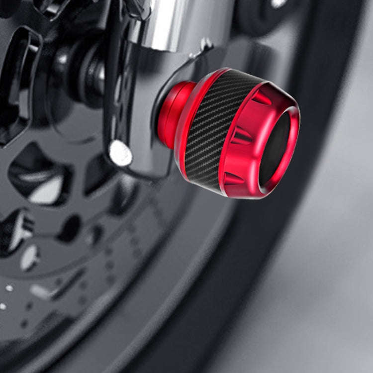 1pair TF-1783 Motorcycle Accessories Modified Electric Car Anti-Drop Cup Aluminum Alloy Shock Abs...