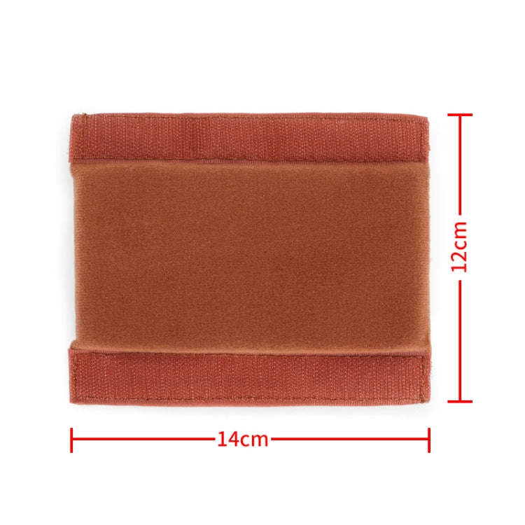 4 PCS Single Layer A  Type Storage Organizer Baffle Separator Plate For Photography Backpack Bag