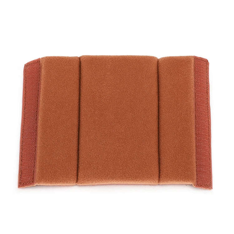 4 PCS 3-Folding Layer B  Type Storage Organizer Baffle Separator Plate For Photography Backpack Bag