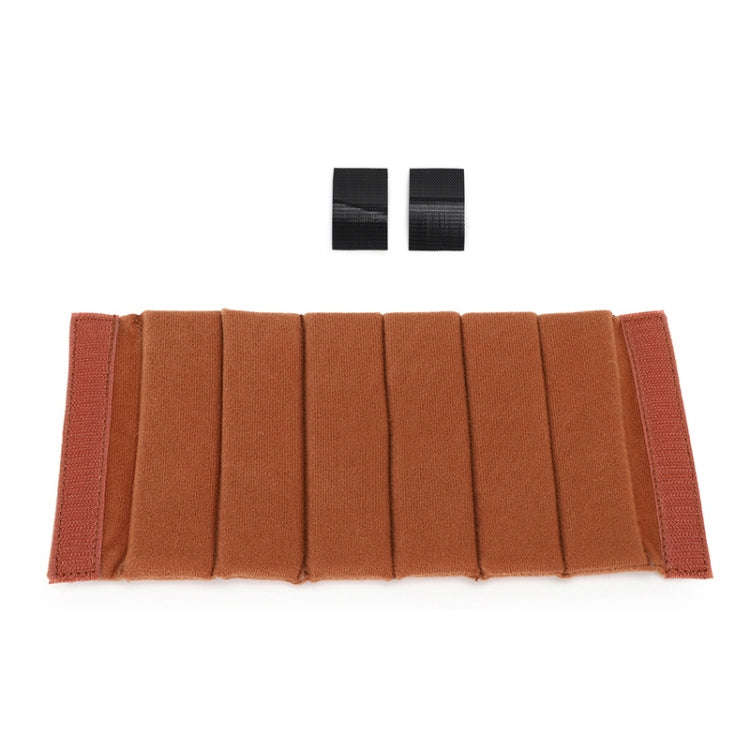 2 PCS Universal Short C  Type Storage Organizer Baffle Separator Plate For Photography Backpack Bag