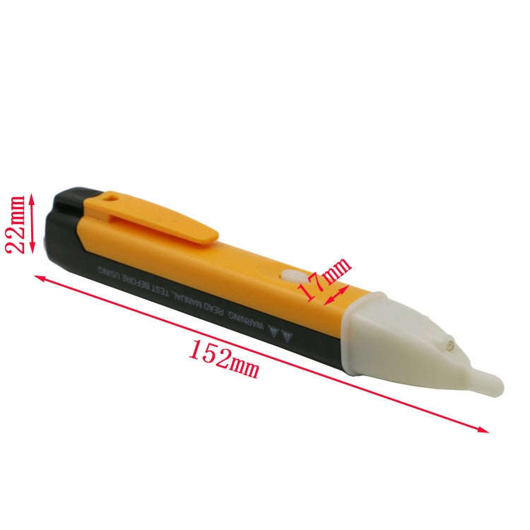 Non-Contact Electronic Digital Display Electric Pen Safety Induction Electric Pen With LED(A12D01)