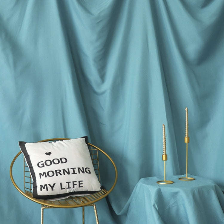 1 x 1.2m Photo Background Cloth Increased Widened Photography Cloth Live Broadcast Solid Color Cl...