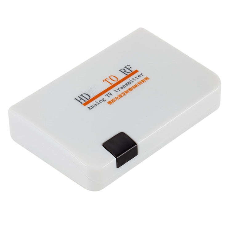 HDMI to RF HD Signal Converter(EU Plug)