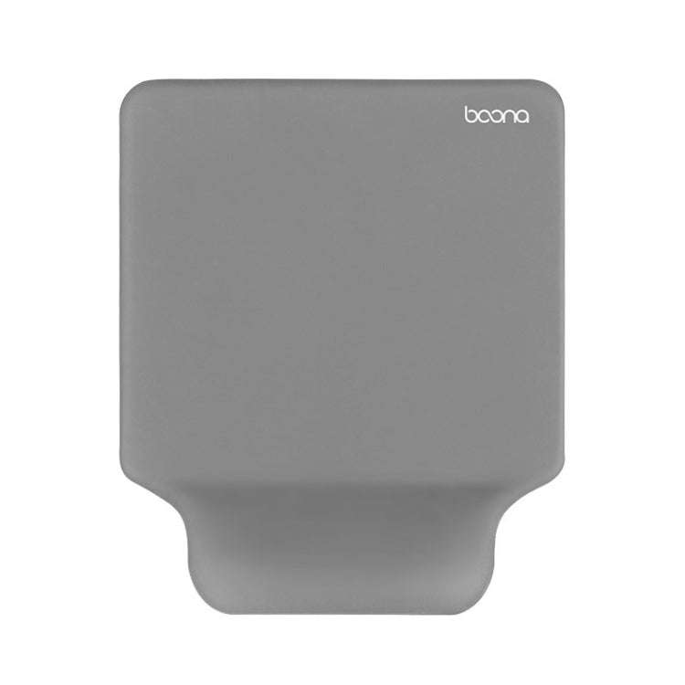 Baona Wrist Mouse Pad Memory Cotton Mouse Pad(Gay)