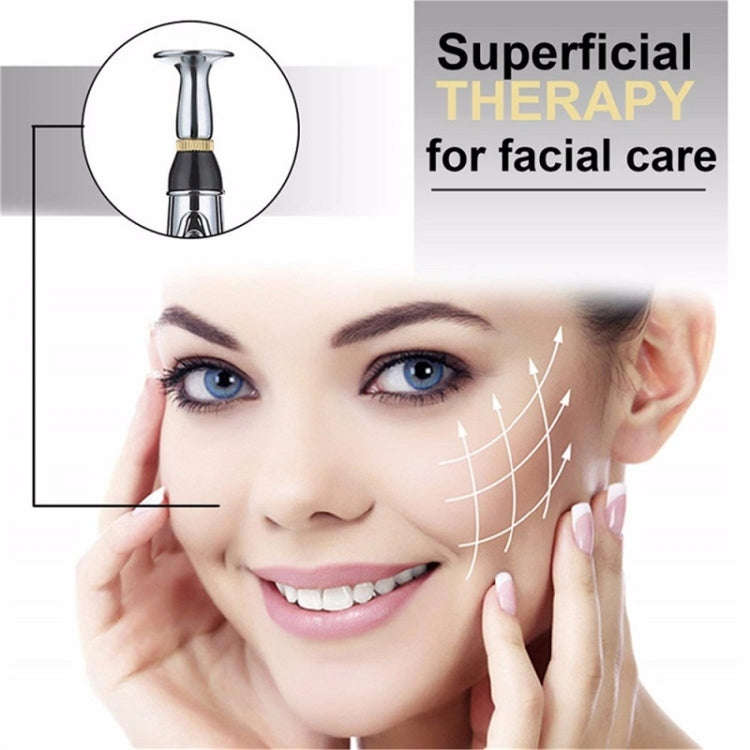 Circulating Energy Automatic Point Finding Meridian Pen Home Pain Electronic Acupuncture Pen Spec...